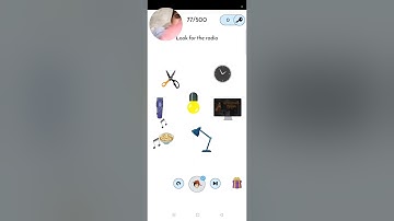 Detective IQ Level 77 Look for the radio - Gameplay walkthrough