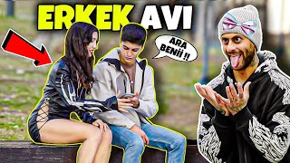 KIZ İLE NUMARA İSTEYİP TROLLEMEK 3 !!( ÇILDIRTAN ŞAKA )- SOSYAL DENEY