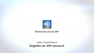 Step-by-Step Guide to Registering Account-Wansview Cloud App screenshot 3