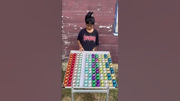 #Satisfying #Color #Ball #Sorting #Strategy #Ultimate #Brain #Workout