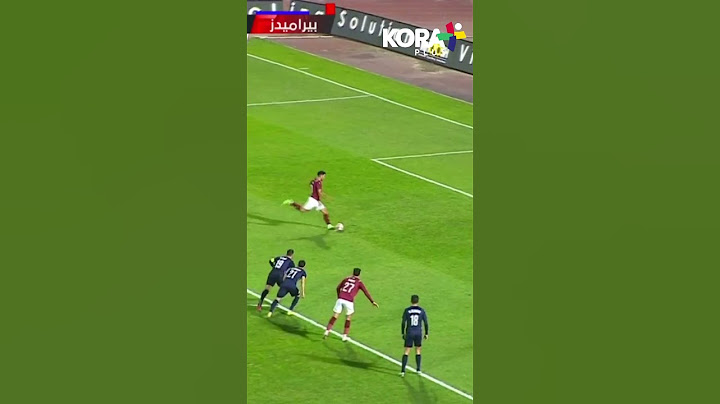 أهداف تعادل #بيراميدز و #سيراميكا_كليوباترا في #الدوري_المصري ⚽️
