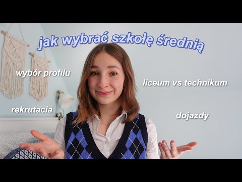 Wideo: 4 sposoby, aby dobrze wyglądać w szkole średniej