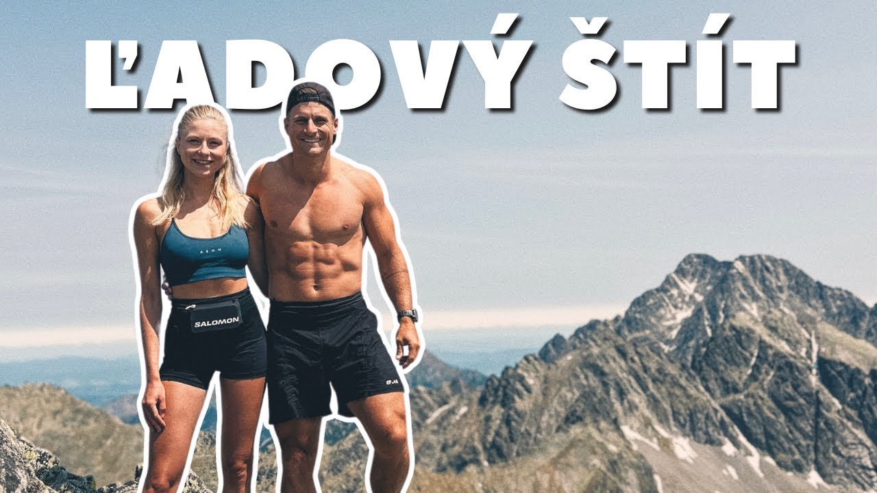 Když Priečne sedlo nestačí: sólo na Ľadový štít