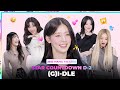 [#2023MAMA] STAR COUNTDOWN D-2 by (G)I-DLE #유료광고포함