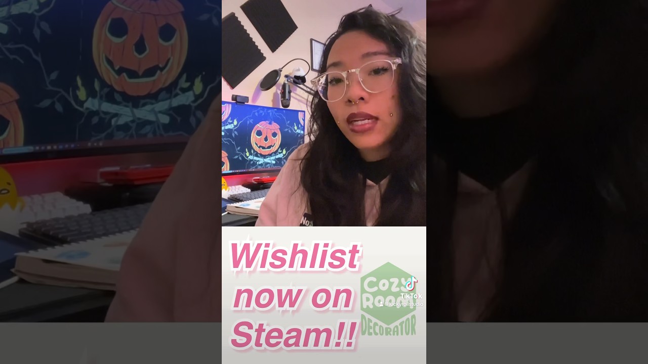 Cozy Room Decorator coming in March 2024 🥳 