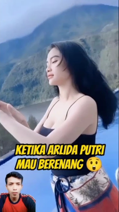 Ardila putri mau berenang #shortsvideo #selebtiktok #shorts