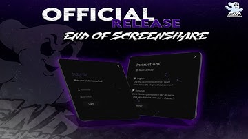 SKRIPT BYPASS C++ - BYE SCREENSHARES XDD