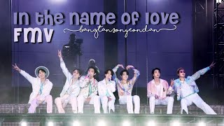 Fmv In The Name Of Love Bts Ot7