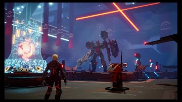 DAEMON X MACHINA OST -  Hangar Theme (Protoype Missions Version)
