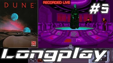 Dune - DOS | 1992 Cryo | First-Play | 5