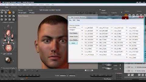 Talk Designer Assistant Tutorial Part 2