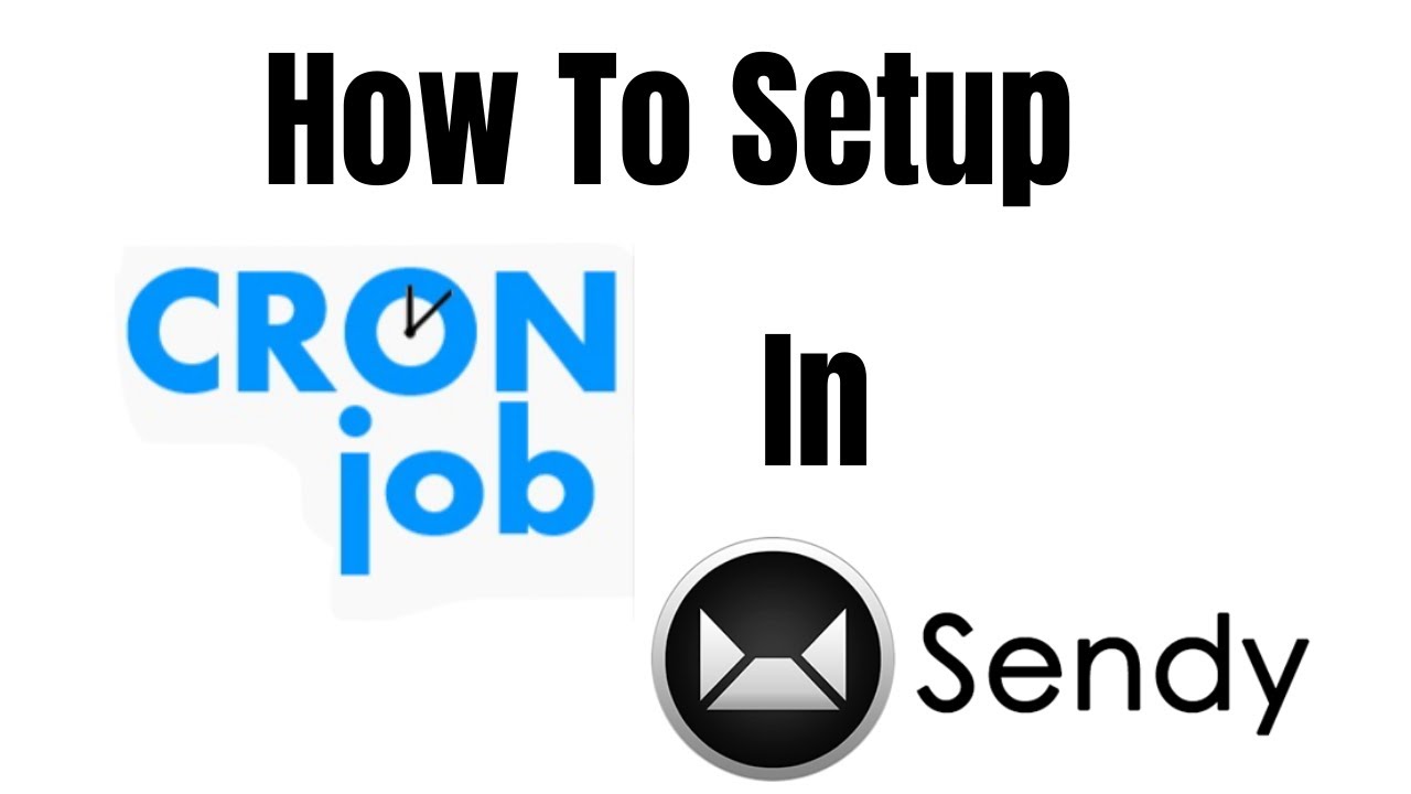 How to setup cron job in Sendy - YouTube