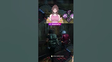 Bubba is so fun! #dbdclips #dbdshorts #dbdmemes #vtuber #envtuber #DeadByDaylight #DBDCommunity #DBD