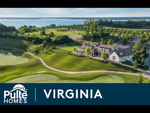 New Homes in NOVA | Potomac Shores Town Center | Home Builder | Pulte Homes