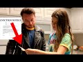 Made Him Think We Were Kicked Out Of Our Apartment! *Prank*