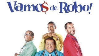 Vamos de Robo Película Dominicana Completa