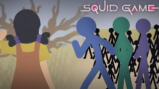 Squid Game Animation - Pivot [Full] screenshot 3