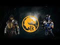 Mortal Kombat: Techno Syndrome mash-up (Original x MK11 launch trailer song)