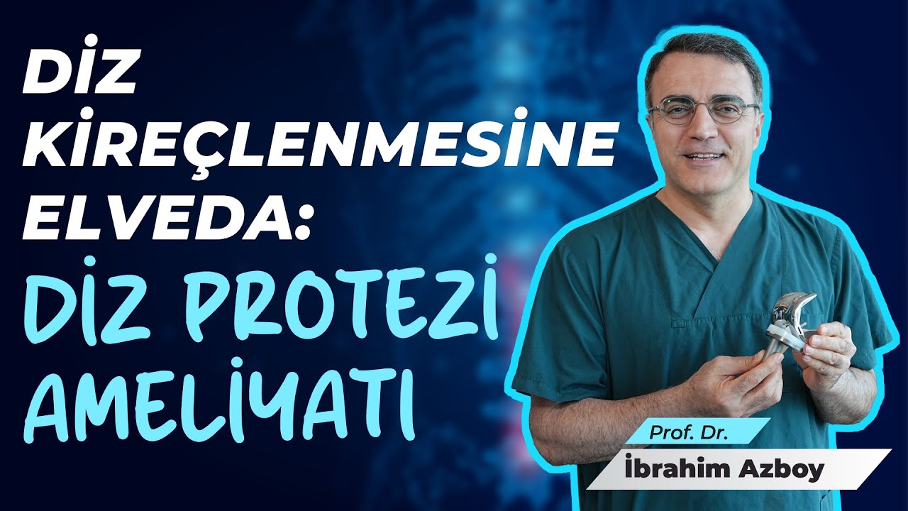 Diz Kireçlenmesinde Son Çare: Protez Ameliyatı Hakkında Her Şey