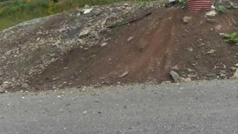 Rc10T3 bashing when stock brushed