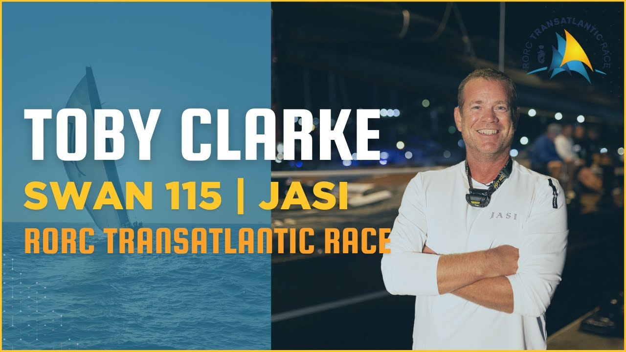 Swan 115 JASI | RORC Transatlantic Race 2023