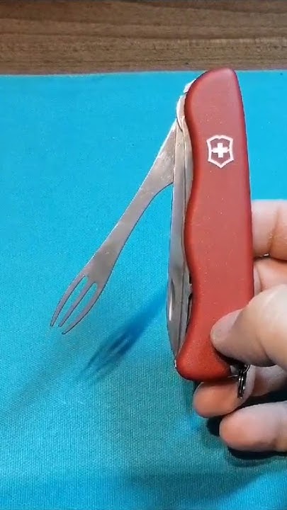 Víctorinox Cheese Master #victorinox #cheesemaster #shorts # ...