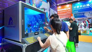Recap of #Goway at the #17th GTI China Expo #VR