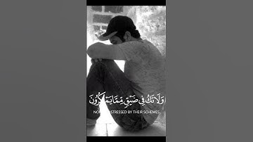 واصبر وما صبرك الا بالله -- القارئ - فارس عباد --#فارس_عباد   #قران_كريم #اصوات_جميلة #قرآن #quran