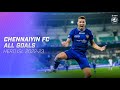 Chennaiyin fc all goals  hero isl 202223