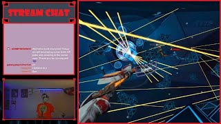 Echo VR Season 5 Stream Highlights!