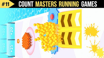 Count masters stickman clash - stickman count master - android gameplay part 11