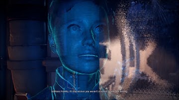 Mass Effect Andromeda Contact Addison from Havarl Increase 20% Viability Havarl