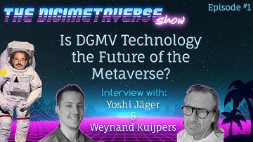 Next generation METAVERSE blockchain technology powered by DIGIBYTE! Watch & learn [DGMVshow]