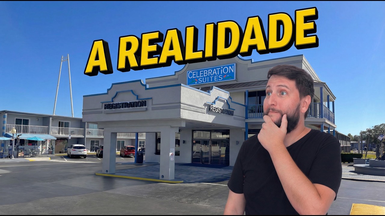 Celebration Suites Orlando: O Barato Sai Caro? A Verdade Nua e Crua