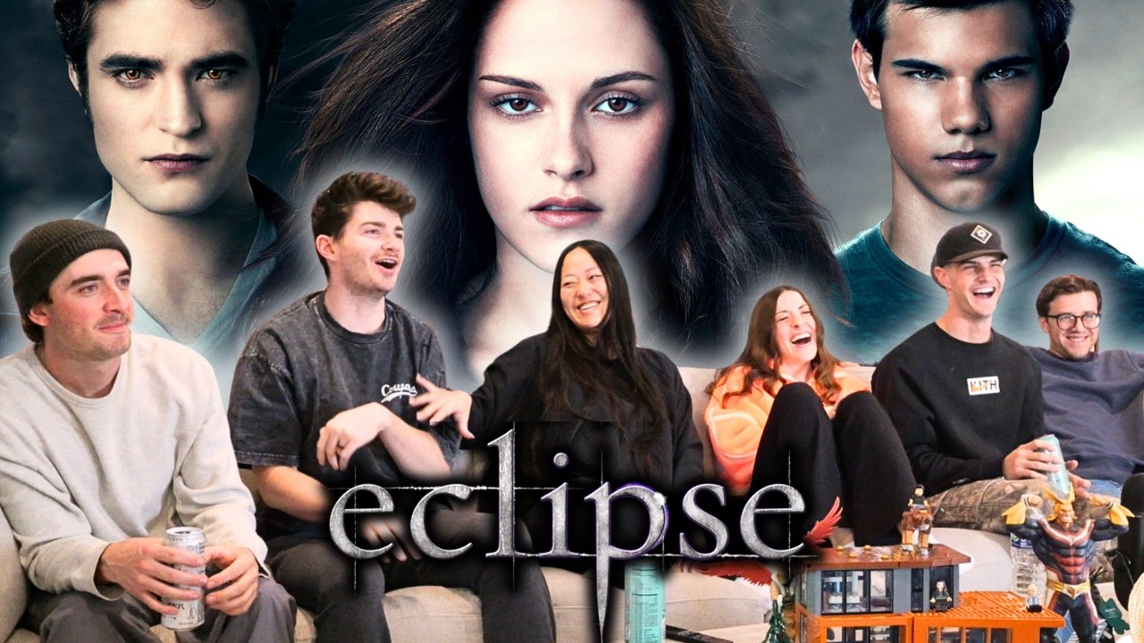 Twilight *ECLIPSE* Made Us Lose Our Will To Live