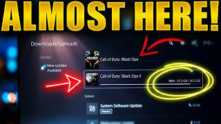 Black Ops 1 & 2 Ports HUGE Update! Release Soon, Prices, DLC (BO1/BO2 PlayStation Ports)