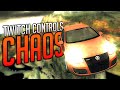 Twitch controls Most Wanted was a MISTAKE! - Chaos Mod | KuruHS