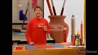 Art Attack Series 11 1998 Episode 4