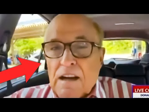 Rudy Giuliani Reveals GOP Conspiracy Is FALLING APART