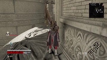 Lets Play Code Vein! (Part 5)