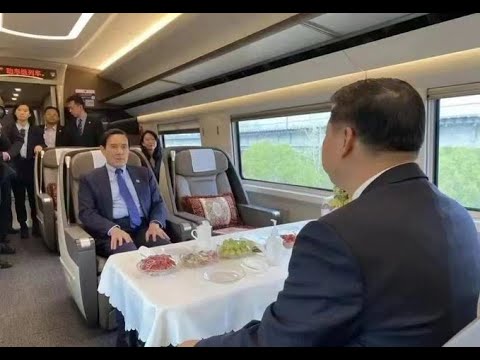 How to accurately understand the words Xi said to Ma Ying-jeou? It requires...