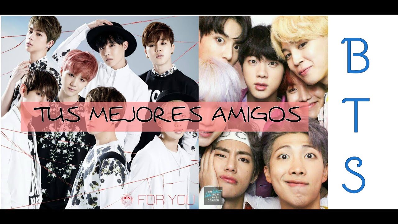 IMAGINA CON BTS [TUS MEJORES AMIGOS , SUGA SOBREPROTECTOR,SE PELEAN POR