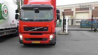 Logistic Force Chauffeur Worden Bij Abrex?