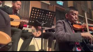 Muzik Tradisional Melayu  Zapin Pantun Budi