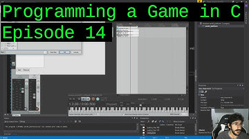Making a game in C from scratch! Ep 14: [Implementing Sound Effects, Finishing the Mixer, Game Feel]