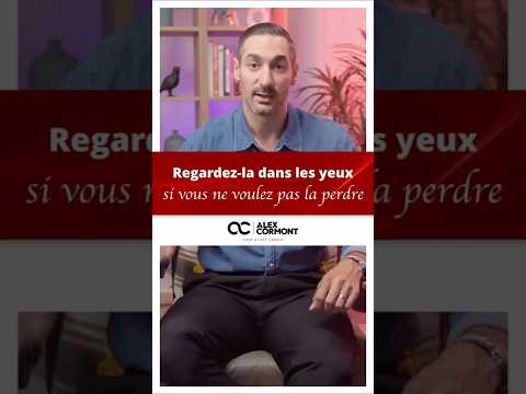 Regardez-là dans les yeux...