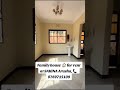 Family house 🏠 for rent at SAKINA Arusha,3 bedrooms, 💰 Laki 450,000/= per month,📞0769715109
