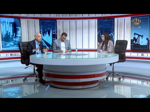 مال و أعمال المنصة الإلكترونية الحكومية م فتحي الجغبير النائب خالد ابو حسان