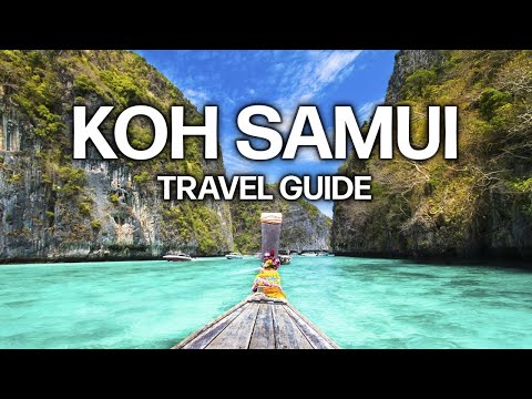 Video: Where to go on Koh Samui