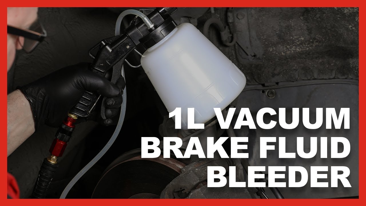 ARES 70923 - 1L Vacuum Brake Fluid Bleeder — ARES Tool, MJD